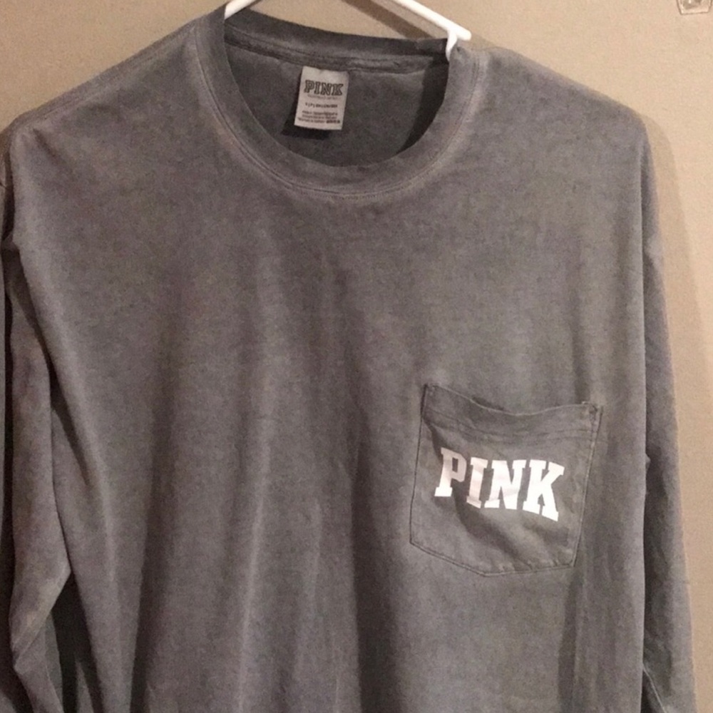 [ R E S E R V E D ] PINK long sleeve ✨